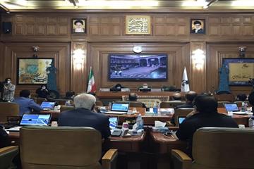چمران در صحن شورا: ۱-۸۲ باید کمیته ای برای مدیریت روان آب ها ایجاد کنیم/ شهرداری تهران برای سیلاب ها آمادگی داشته باشد